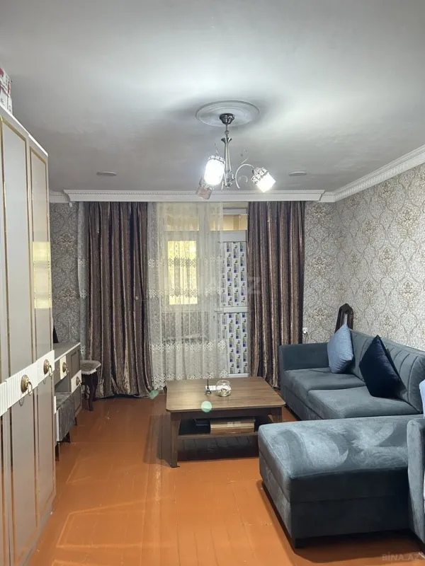 Satılır 2 otaqlı mənzil 40 m²