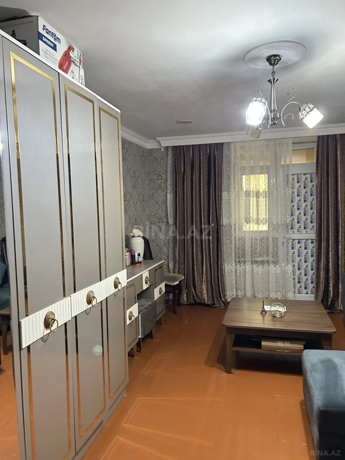 Satılır 2 otaqlı mənzil 40 m²