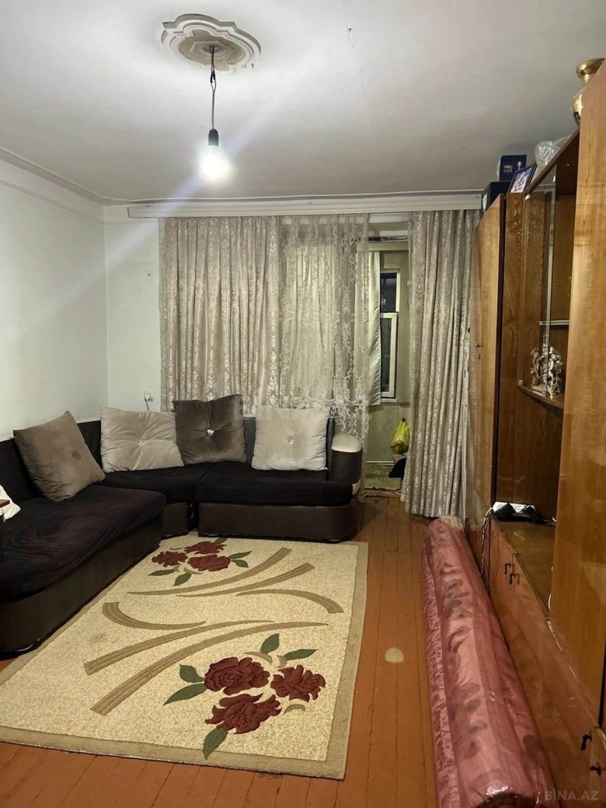 Satılır 2 otaqlı mənzil 40 m²