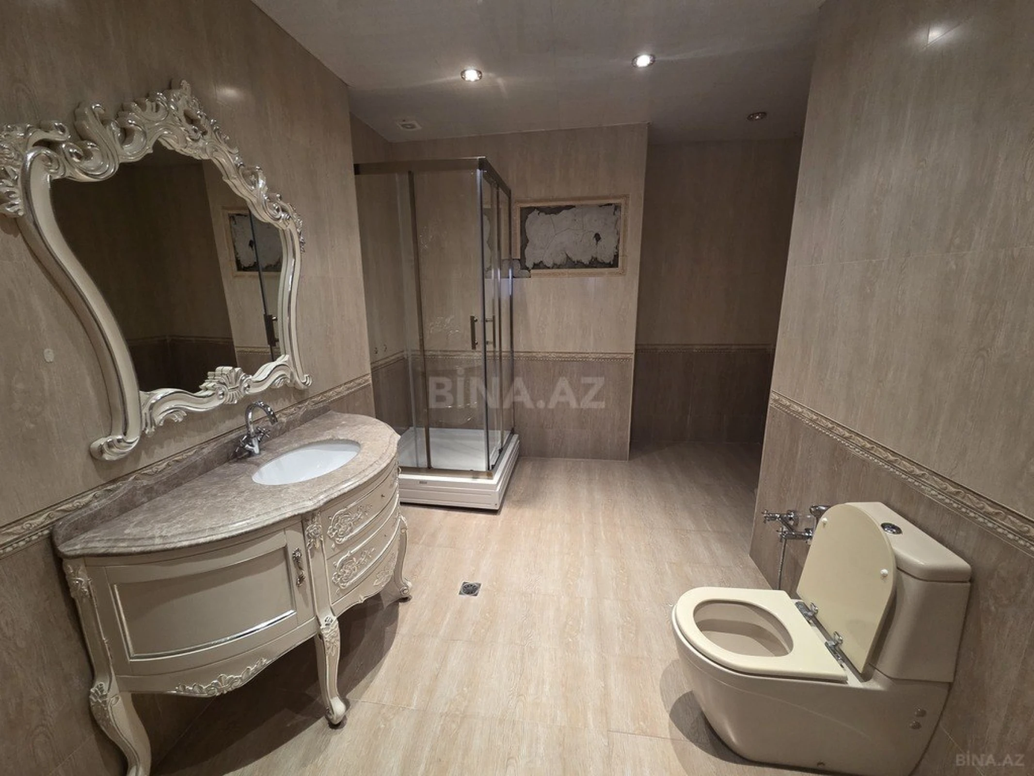 Kirayə verilir 2 otaqlı mənzil 100 m²