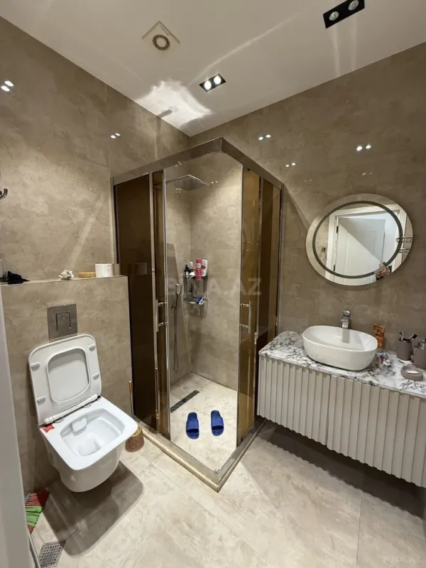 Satılır 3 otaqlı mənzil 120 m²