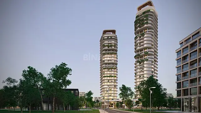 Satılır 5 otaqlı mənzil 259 m²