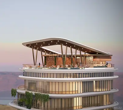 Satılır 5 otaqlı mənzil 259 m²