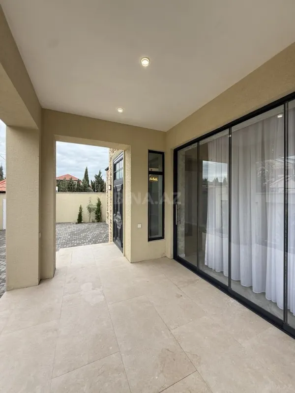 Satılır 4 otaqlı həyət evi 140 m²