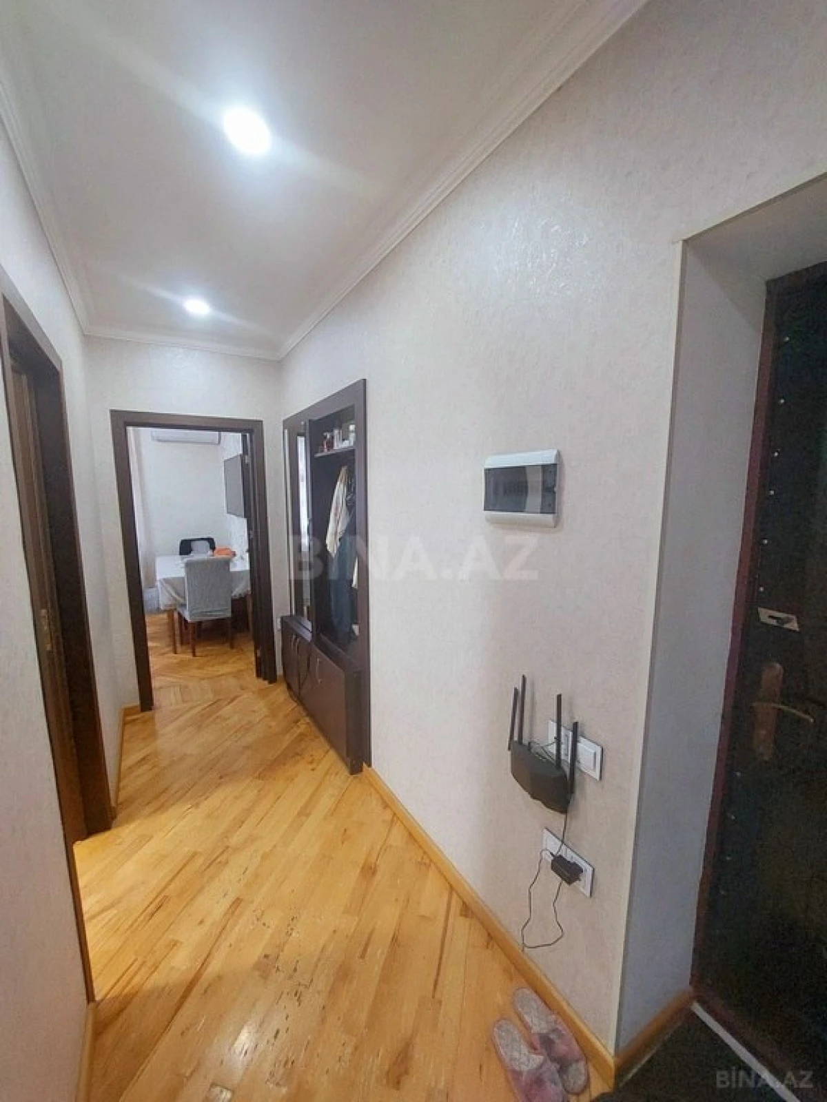 Satılır 2 otaqlı mənzil 60 m²