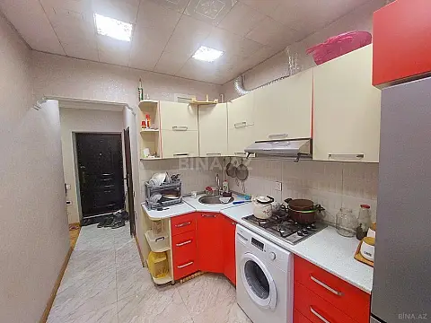 Satılır 2 otaqlı mənzil 60 m²