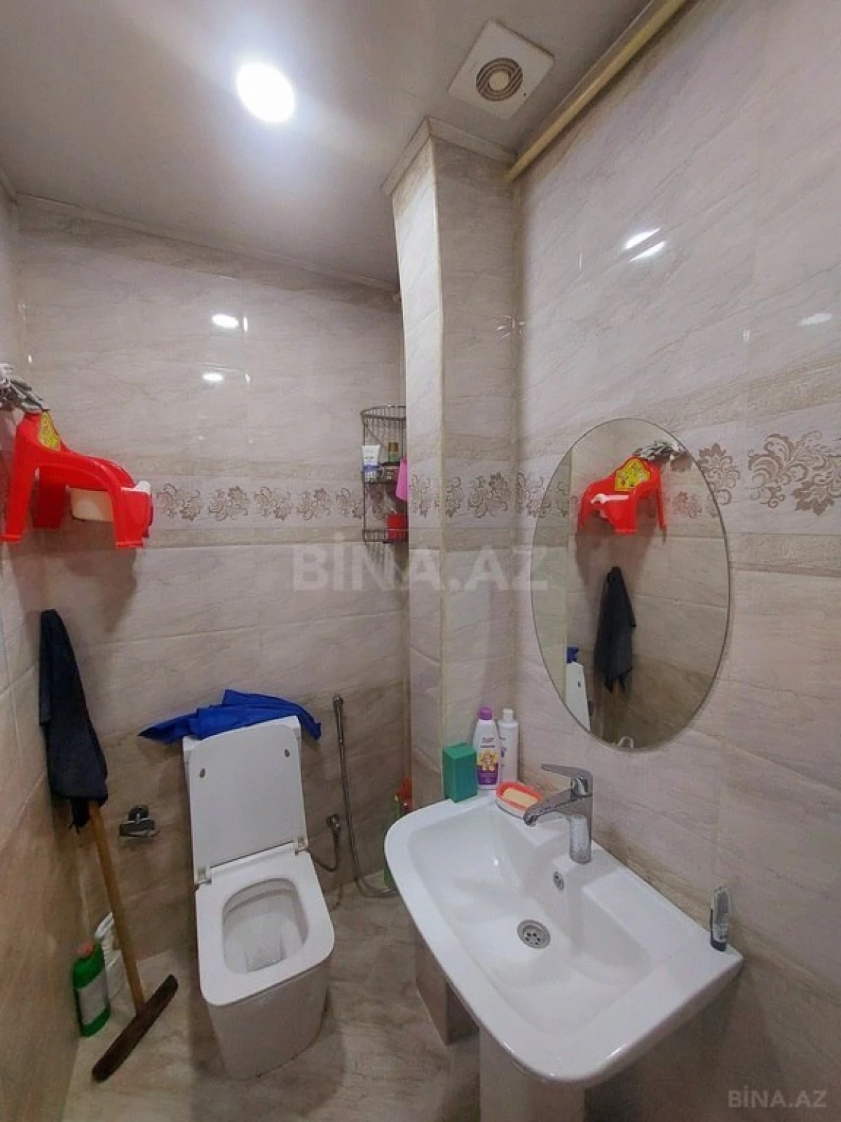 Satılır 2 otaqlı mənzil 60 m²