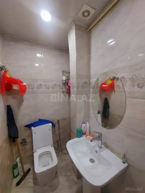 Satılır 2 otaqlı mənzil 60 m²