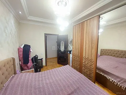 Satılır 2 otaqlı mənzil 60 m²