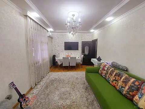 Satılır 2 otaqlı mənzil 60 m² — Bakı, Şəhər mərkəzi 2 otaq 60.00 m²