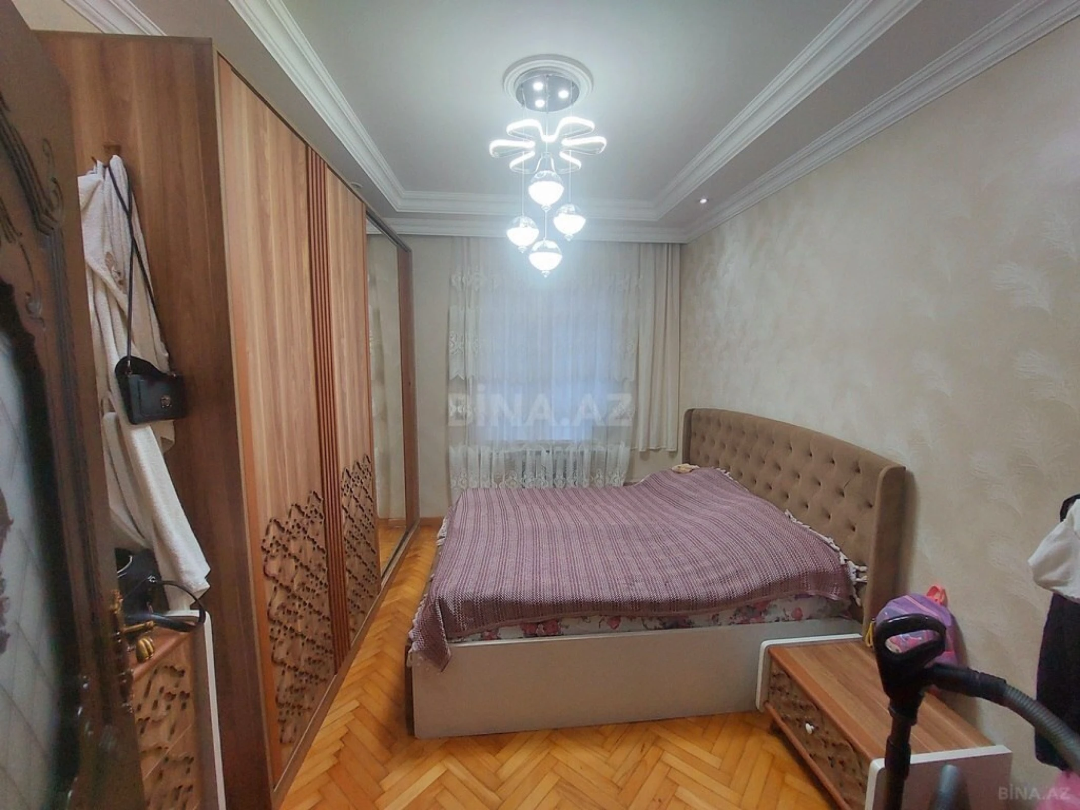 Satılır 2 otaqlı mənzil 60 m²