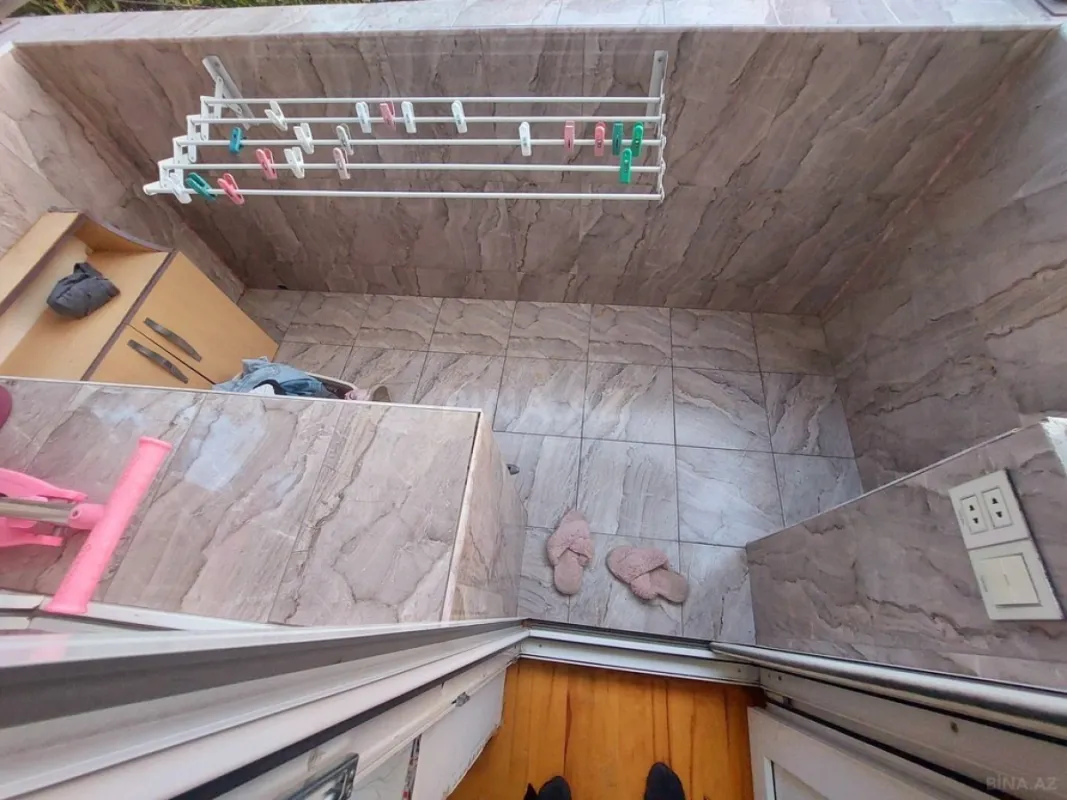 Satılır 2 otaqlı mənzil 60 m²