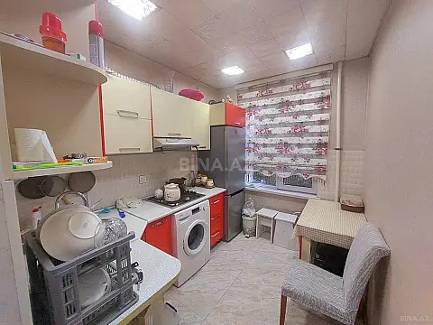 Satılır 2 otaqlı mənzil 60 m²