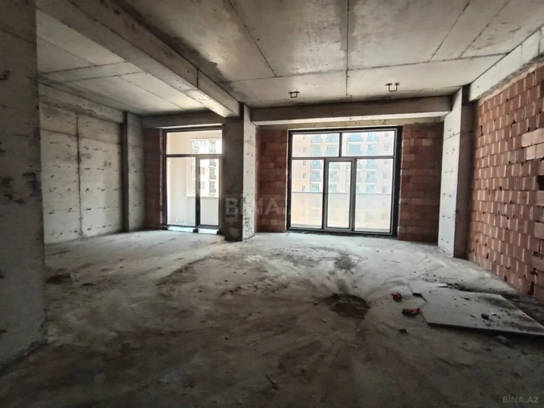 Satılır 2 otaqlı mənzil 90 m²