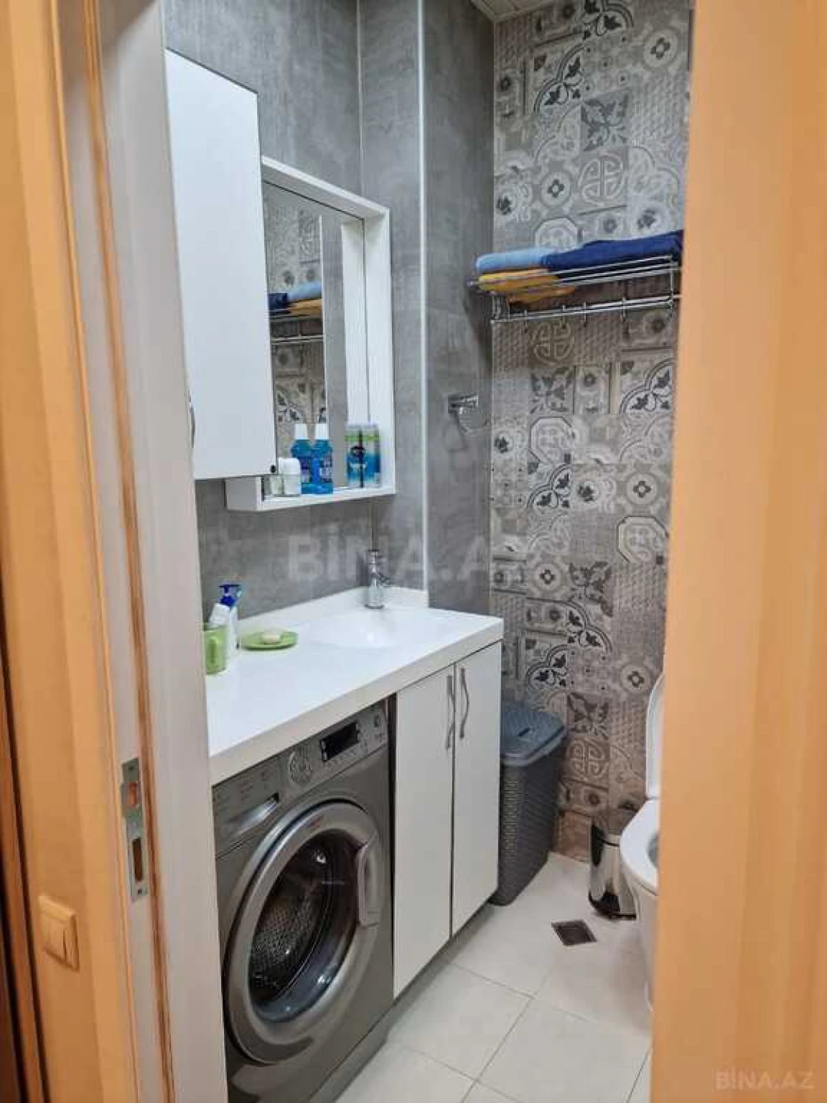 Kirayə verilir 3 otaqlı mənzil 100 m²