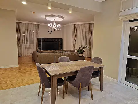 Kirayə verilir 3 otaqlı mənzil 100 m²