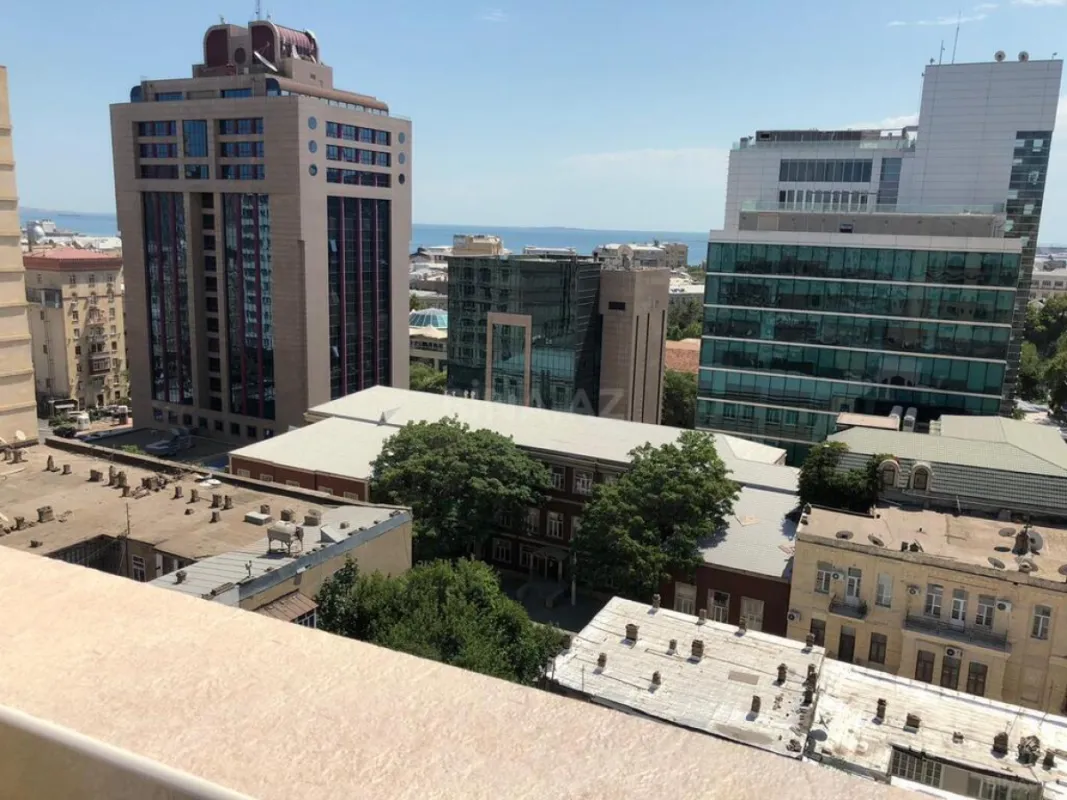 Kirayə verilir 3 otaqlı mənzil 100 m²