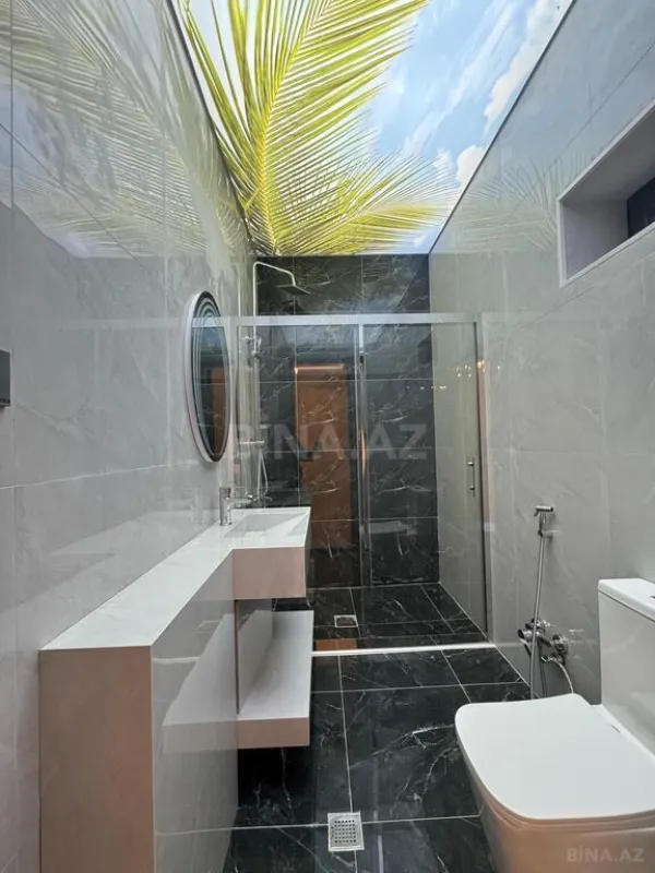 Satılır 5 otaqlı həyət evi 210 m²