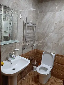 Satılır 2 otaqlı mənzil 55 m²
