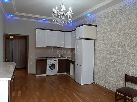 Satılır 2 otaqlı mənzil 55 m² — Bakı, İnşaatçılar 2 otaq 55.00 m²