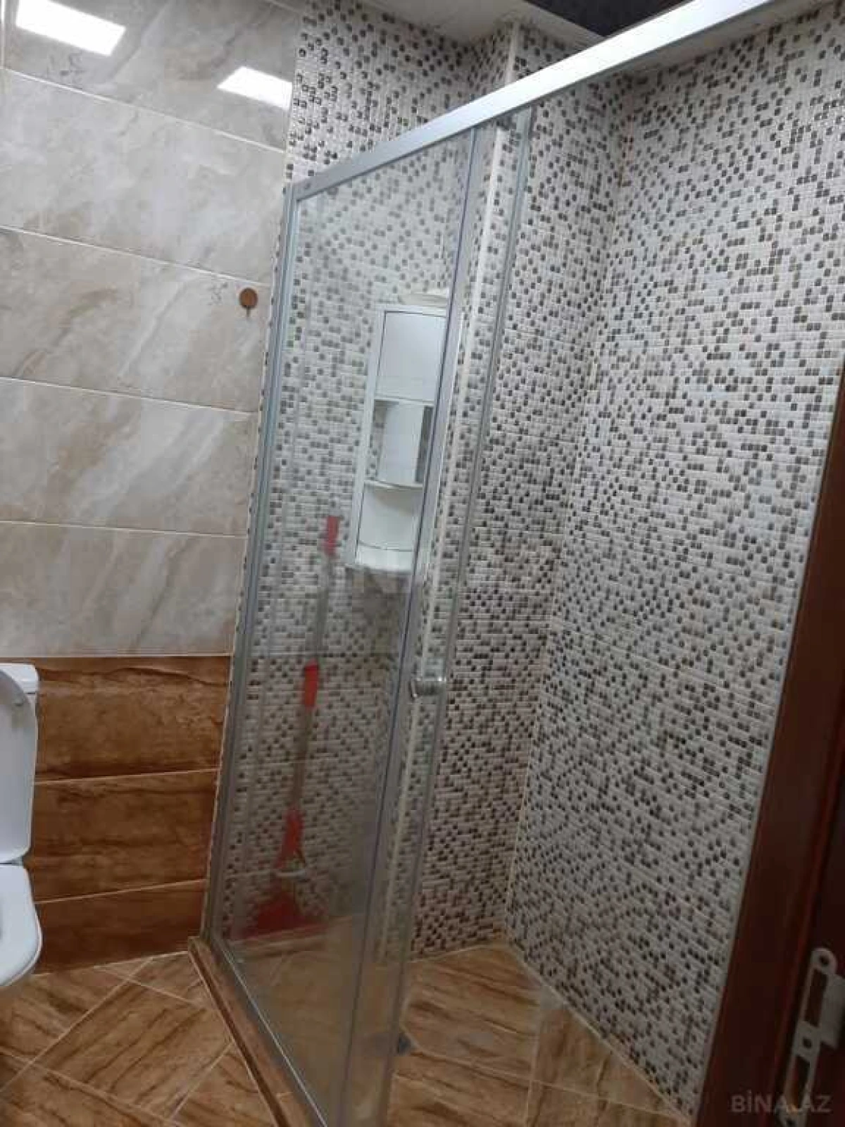 Satılır 2 otaqlı mənzil 55 m²