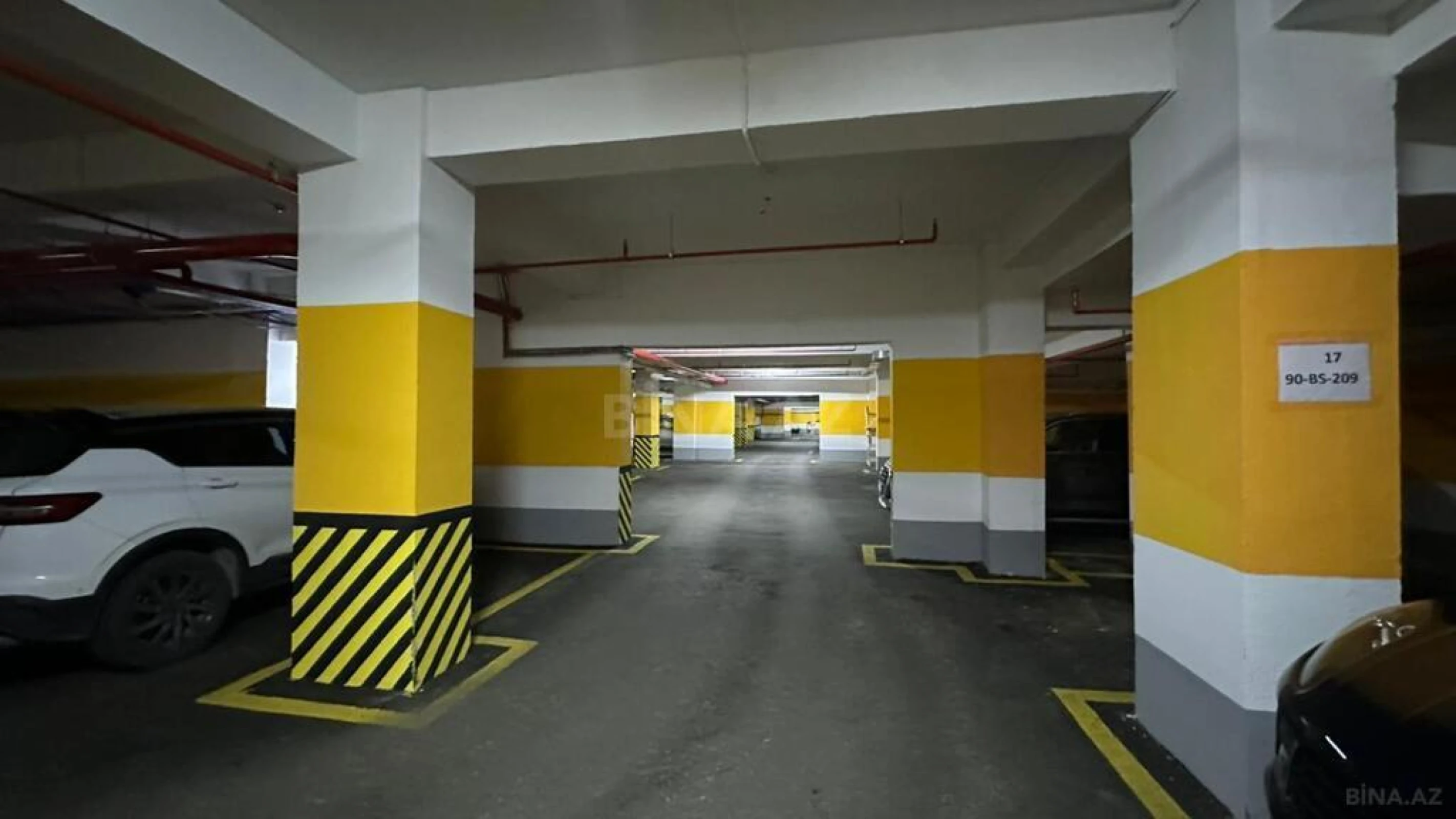 Satılır 2 otaqlı mənzil 55 m²