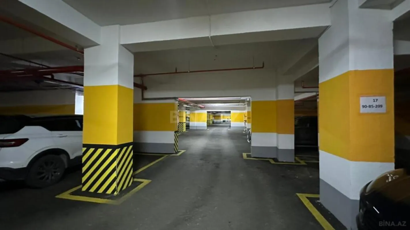 Satılır 2 otaqlı mənzil 55 m²