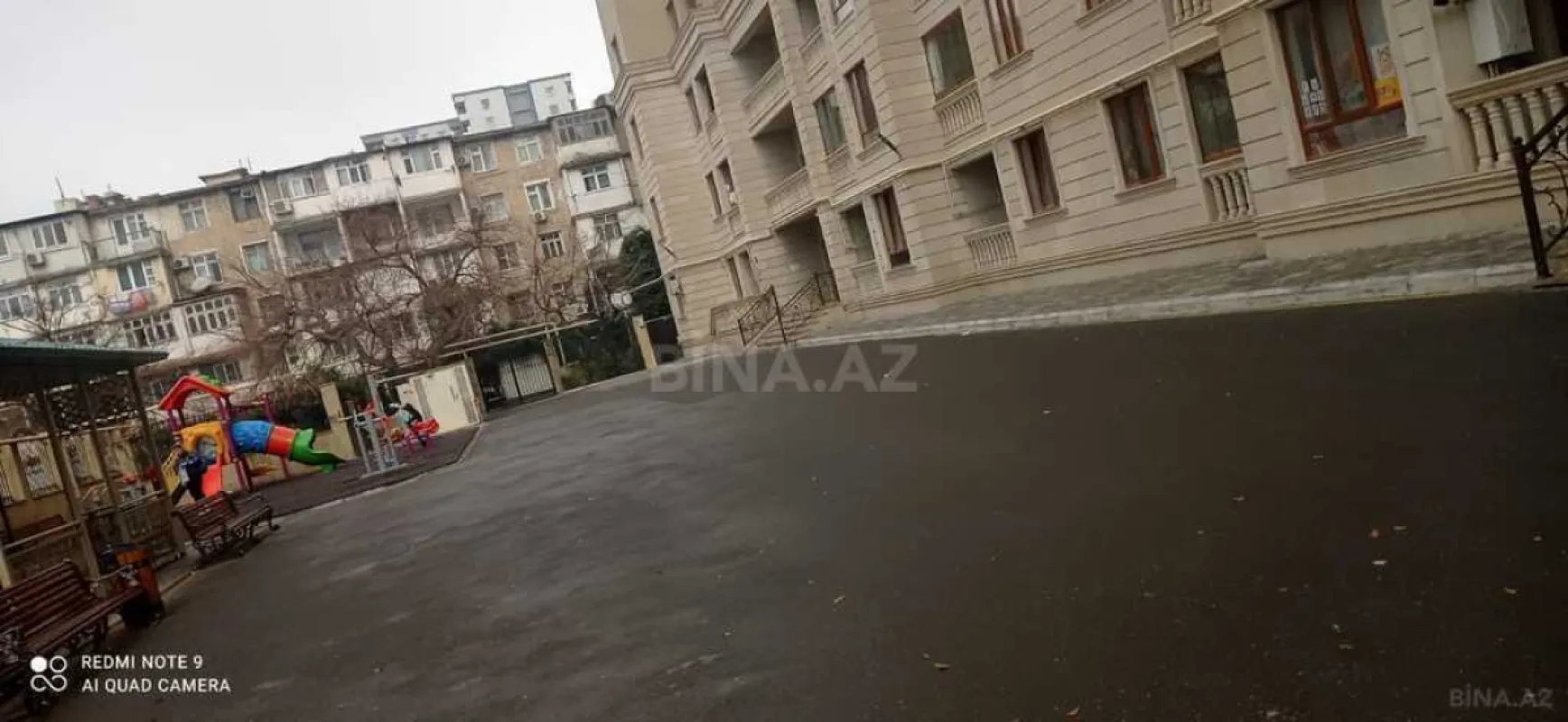 Satılır 2 otaqlı mənzil 55 m²