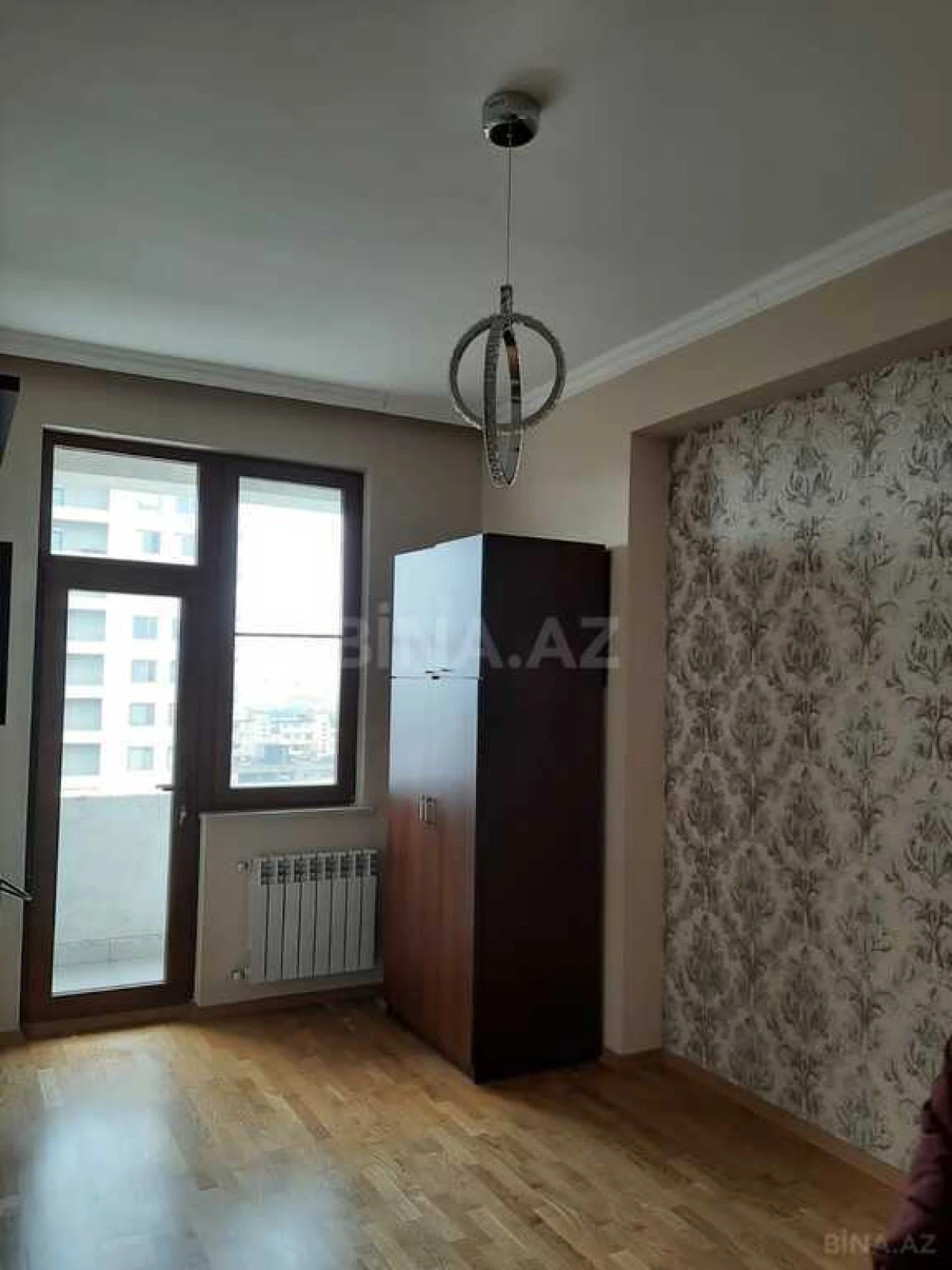 Satılır 2 otaqlı mənzil 55 m²