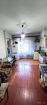 Satılır 5 otaqlı mənzil 105 m²