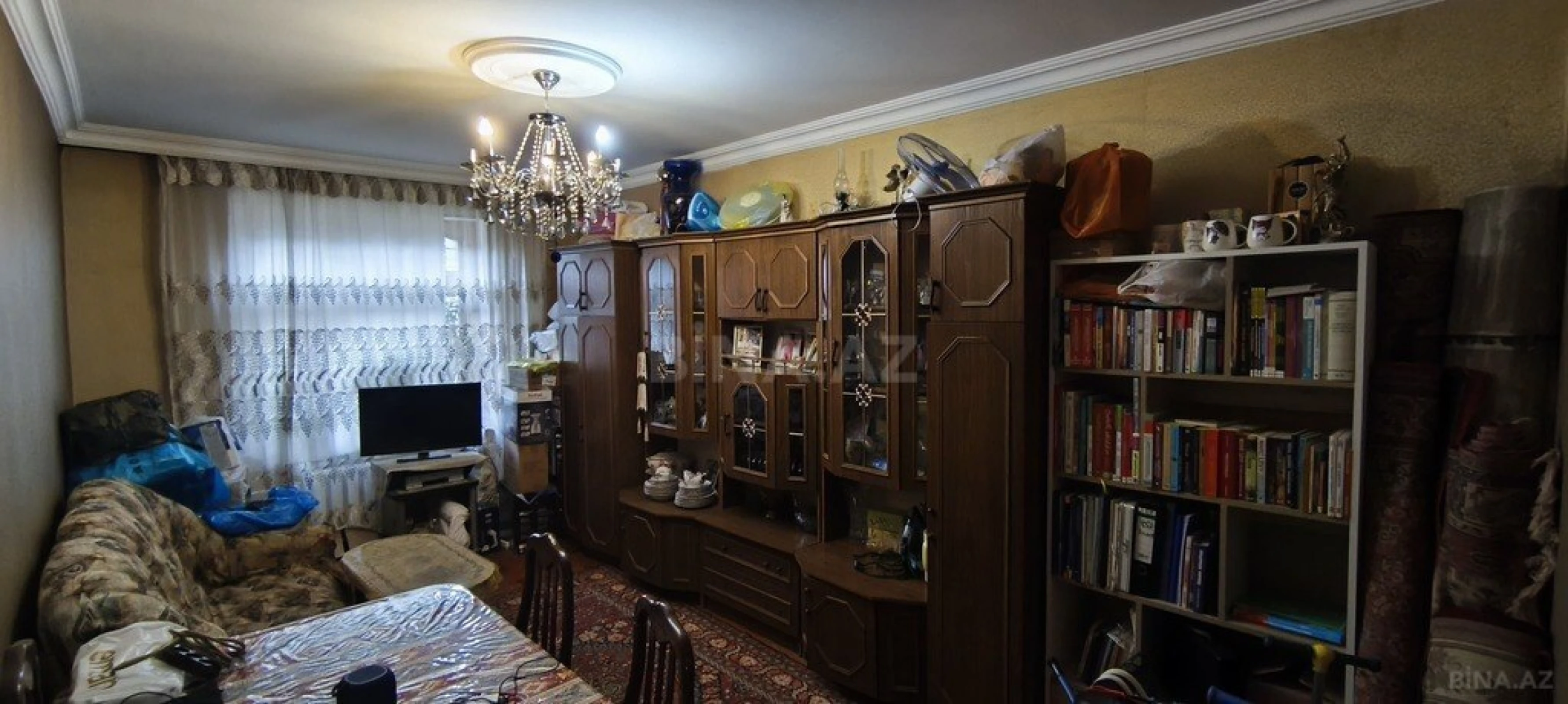 Satılır 5 otaqlı mənzil 105 m²