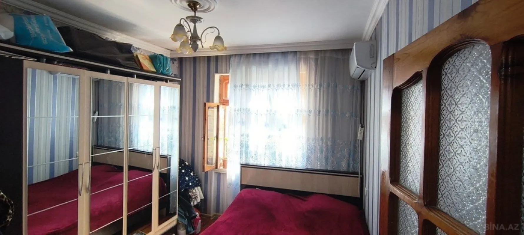 Satılır 5 otaqlı mənzil 105 m²