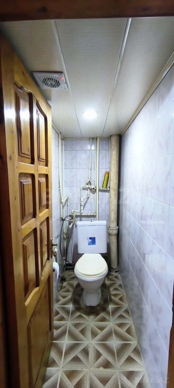 Satılır 5 otaqlı mənzil 105 m²