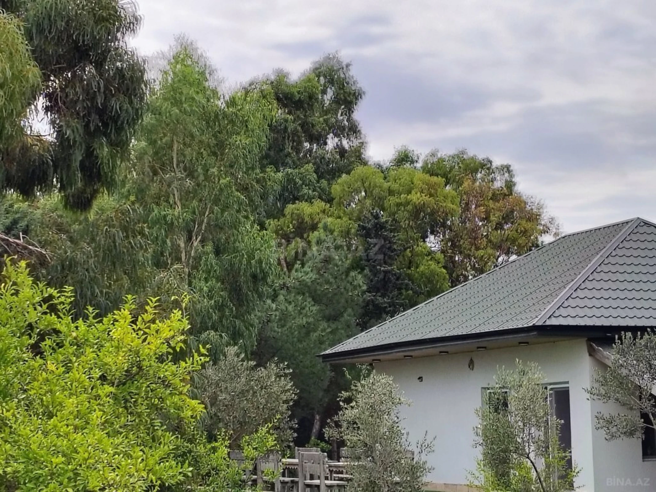 Satılır 11 otaqlı həyət evi 170 m²