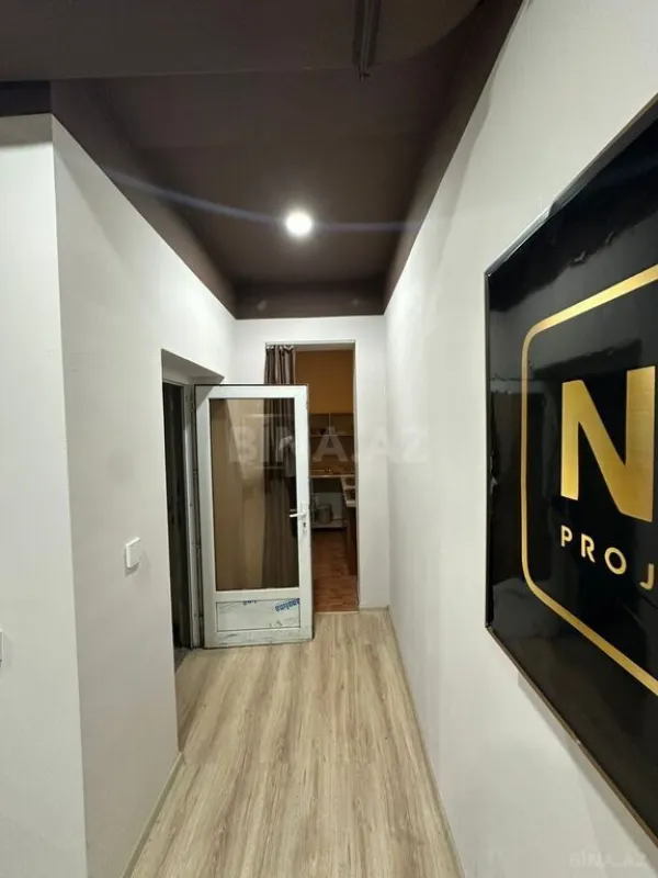 Kirayə verilir 1 otaqlı ofis 70 m²