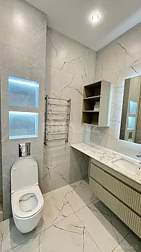 Satılır 3 otaqlı mənzil 125 m²