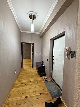 Kirayə verilir 2 otaqlı mənzil 100 m²