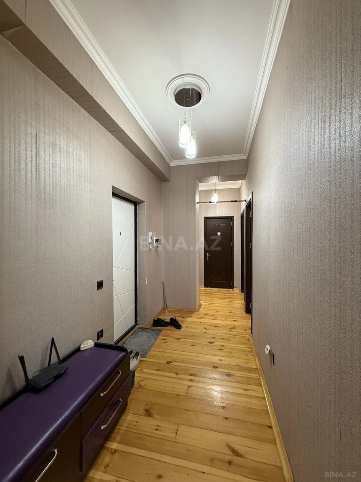 Kirayə verilir 2 otaqlı mənzil 100 m²