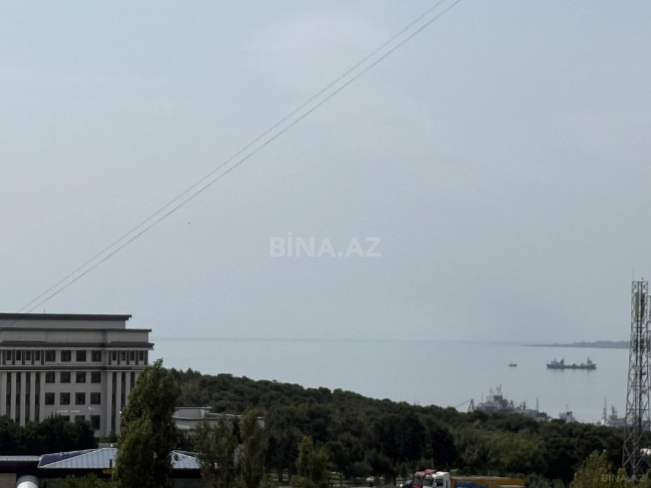 Kirayə verilir 2 otaqlı mənzil 100 m²