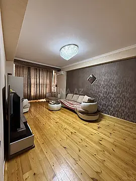 Kirayə verilir 2 otaqlı mənzil 100 m² — Bakı, Xətai 2 otaq 100.00 m²