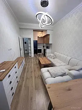 Kirayə verilir 2 otaqlı mənzil 55 m² — Bakı 2 otaq 55.00 m²