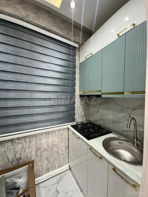 Satılır 2 otaqlı mənzil 62 m²