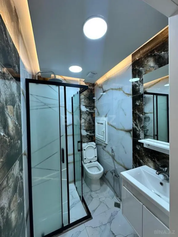 Satılır 2 otaqlı mənzil 62 m²