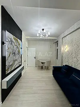 Satılır 2 otaqlı mənzil 62 m²