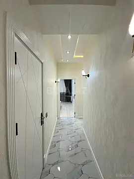Satılır 2 otaqlı mənzil 62 m²