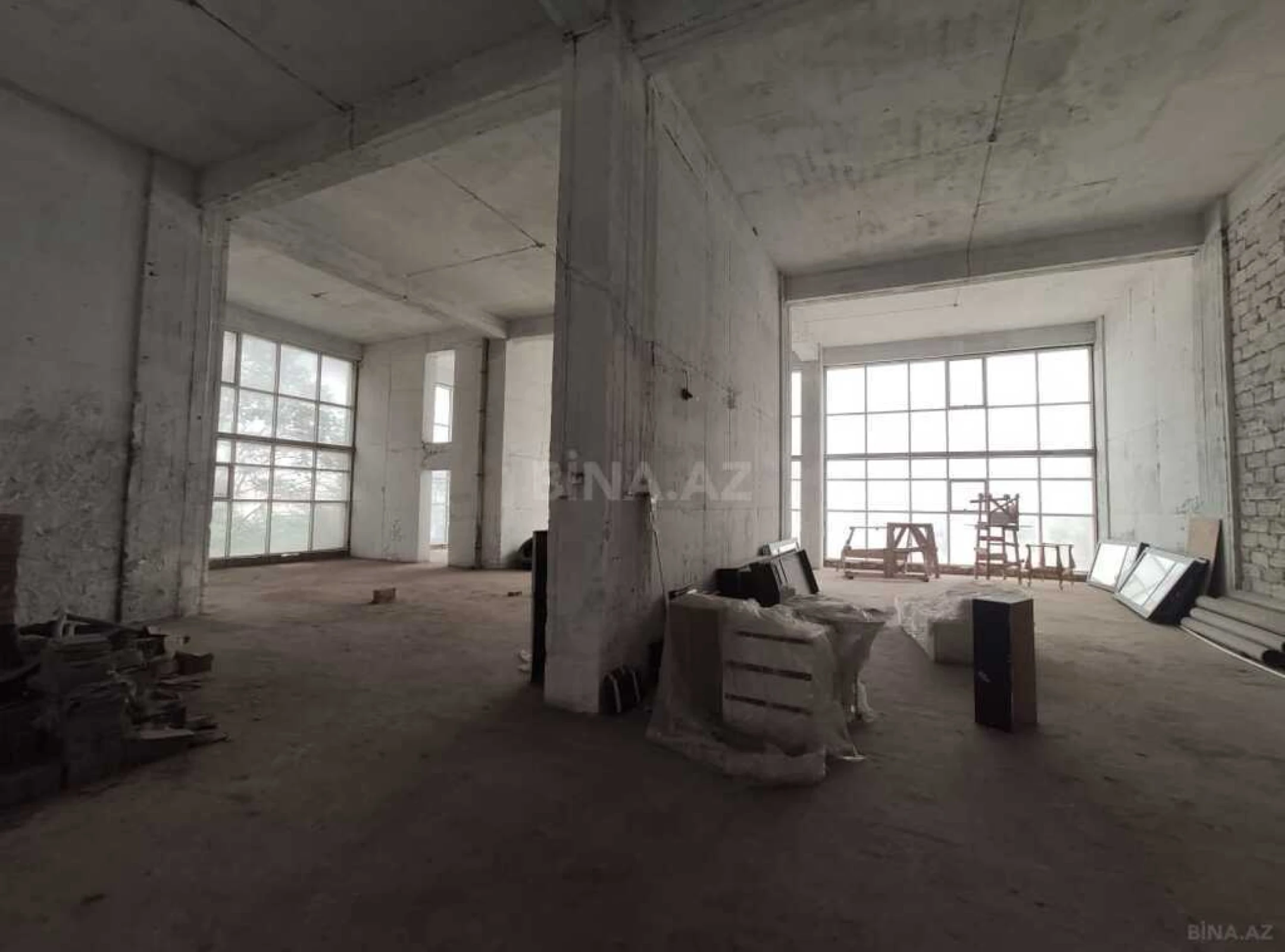 Kirayə verilir obyekt 625 m²