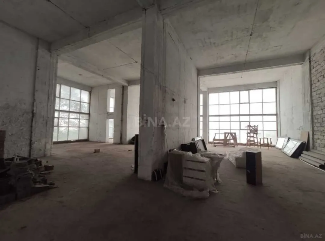 Kirayə verilir obyekt 625 m²
