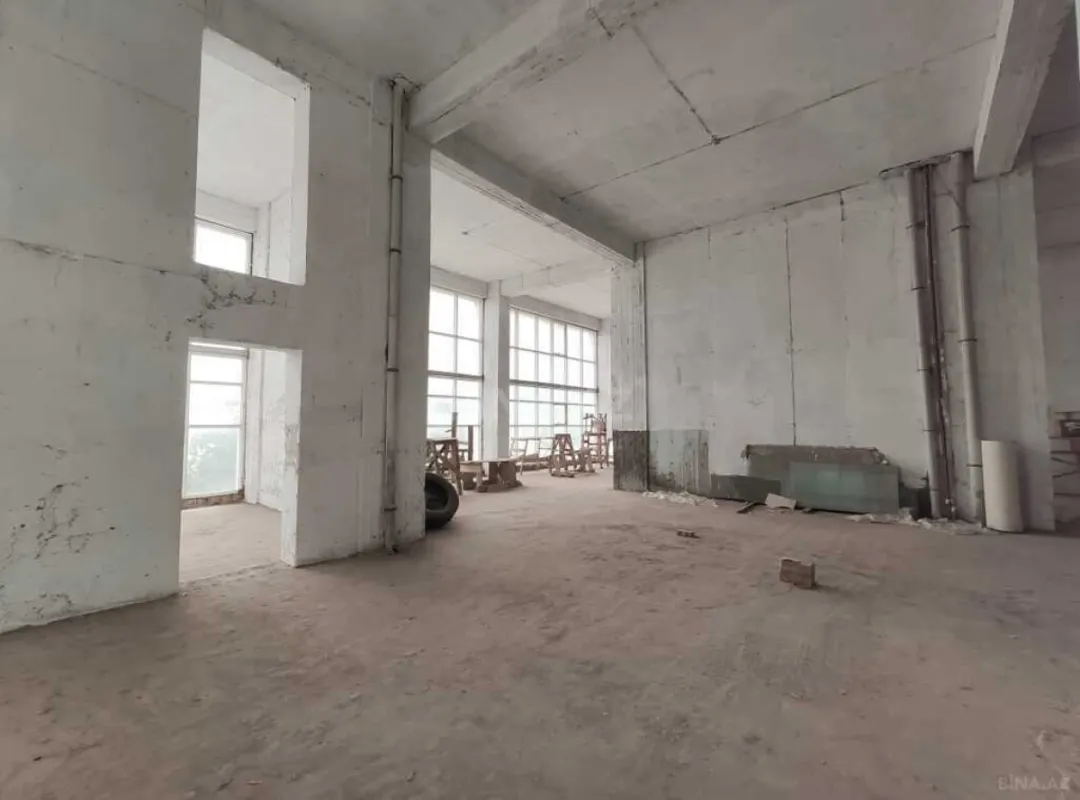 Kirayə verilir obyekt 625 m²