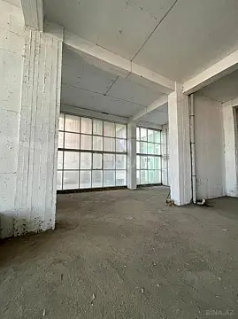 Kirayə verilir obyekt 625 m²