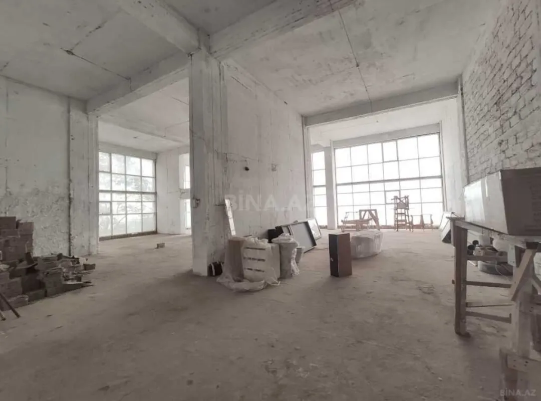 Kirayə verilir obyekt 625 m²